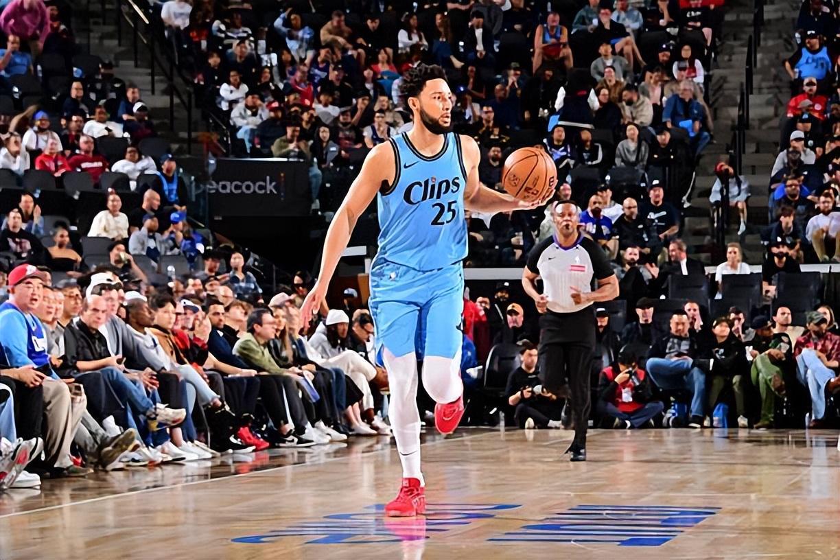 pp电子-离开快船后情况不妙！尼克斯有意西蒙斯但却大概率不会签下他？