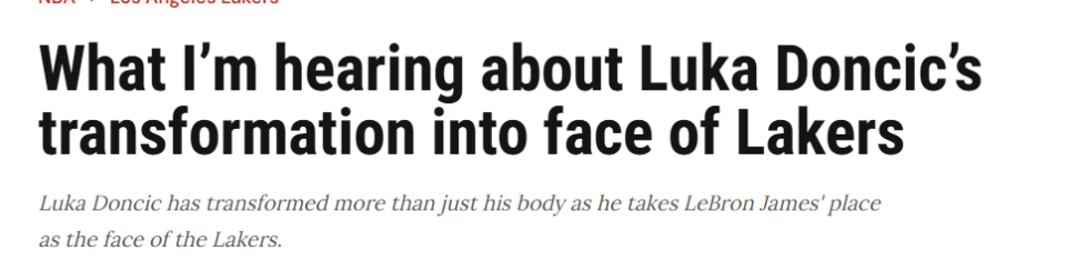 pp电子-揭秘东契奇瘦身内幕:目标进队史最伟大行列 与詹皇沟通内容曝光