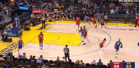 1744359708312097155.gif pp电子-史诗级天赋比肩博尔特 阿门如何改写NBA攻防法则?