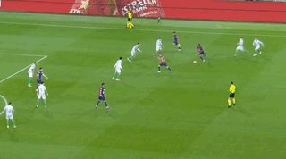 pp电子-【西甲】加维闪击，巴萨1-1贝蒂斯，领先皇马4分