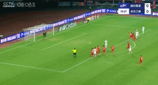 1743943989227098065.gif pp电子-【中超】恩戈姆世界波梅开二度 梅州3比1逆转三镇