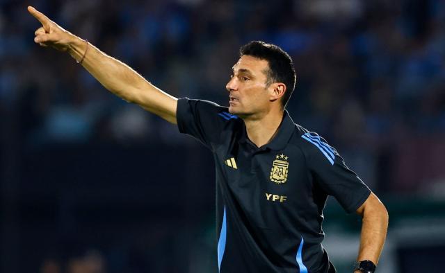 pp电子-阿媒：缺少梅西的阿根廷完成复仇，打出正名之战