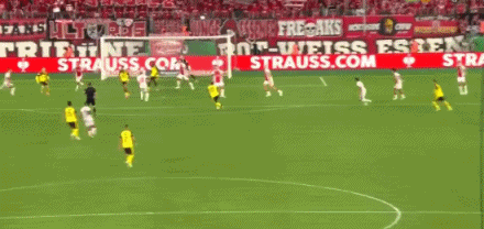 多特客场1-0红白埃森晋级,吉拉西一击制胜,本塞拜尼助攻