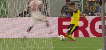 多特客场1-0红白埃森晋级,吉拉西一击制胜,本塞拜尼助攻