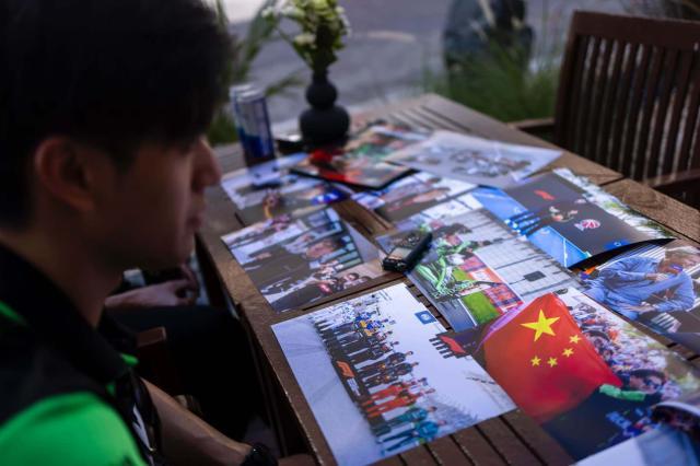 1733709553457094637.jpg pp电子-独家专访周冠宇①:只要赛车有条件,我还有上升空间