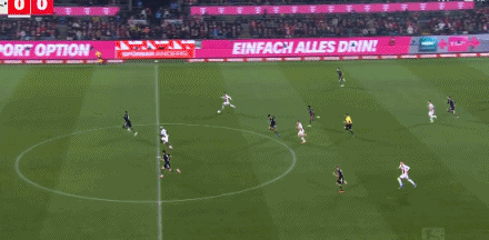 pp电子-格纳布里将功补过，韩国铁卫攻防一体，拜仁3-1科隆造德甲神迹