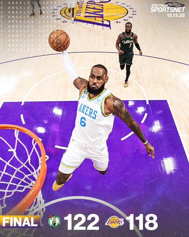 pp电子-逆转赢球变成被逆转输球，湖人的信心似乎并未受损