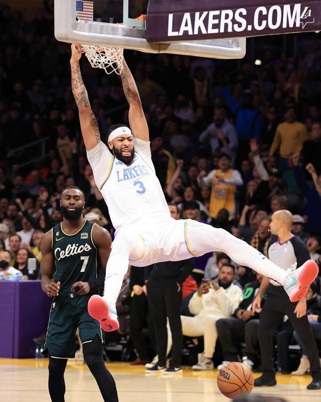 pp电子-逆转赢球变成被逆转输球，湖人的信心似乎并未受损