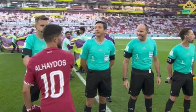 pp电子-【世界杯】卡塔尔首球门迪神扑，卡塔尔1-3塞内加尔