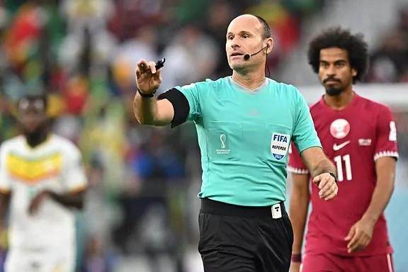 pp电子-【世界杯】卡塔尔首球门迪神扑，卡塔尔1-3塞内加尔