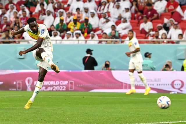 pp电子-【世界杯】卡塔尔首球门迪神扑，卡塔尔1-3塞内加尔