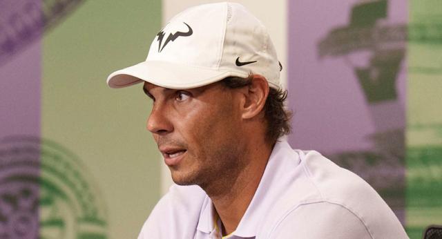 pp电子-纳达尔年度全满贯梦碎 又是腹肌撕裂，还是弗里茨