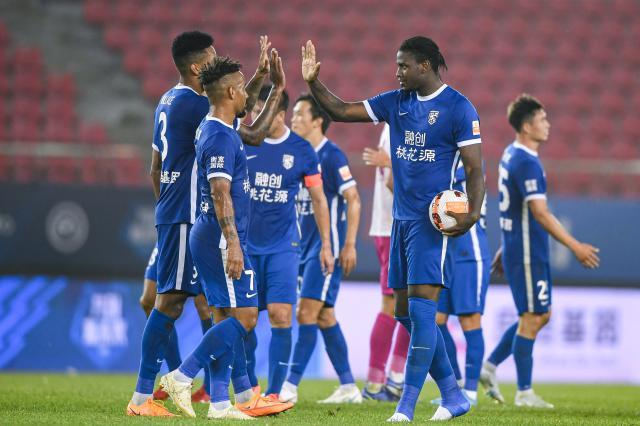 pp电子-射手王内战马尔康先占上风：希望有机会争一争金靴