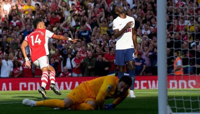 pp电子-北伦敦换位！阿森纳打出东西来了，热刺打回原形了