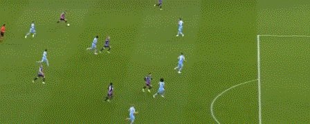 【欧冠】格里利什传射 恩昆库戴帽 曼城6比3莱比锡