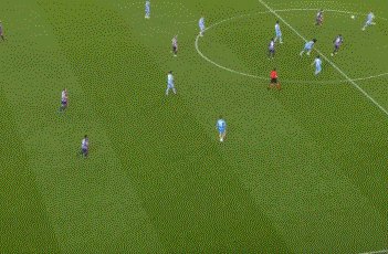 【欧冠】格里利什传射 恩昆库戴帽 曼城6比3莱比锡