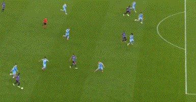 【欧冠】格里利什传射 恩昆库戴帽 曼城6比3莱比锡