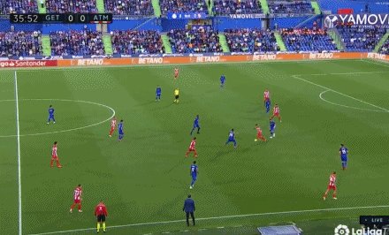 pp电子-【西甲】苏亚雷斯梅开 马竞逆转绝杀送赫塔费6连败