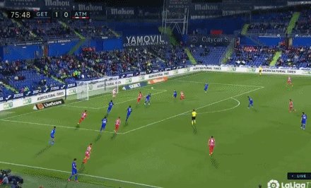 pp电子-【西甲】苏亚雷斯梅开 马竞逆转绝杀送赫塔费6连败