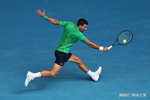 pp电子-德约科维奇：我不是追逐者，是历史的创造者