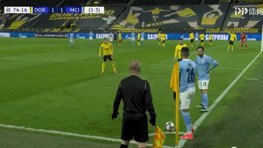 pp电子-【欧冠】马赫雷斯点射福登破门 曼城2比1逆转多特