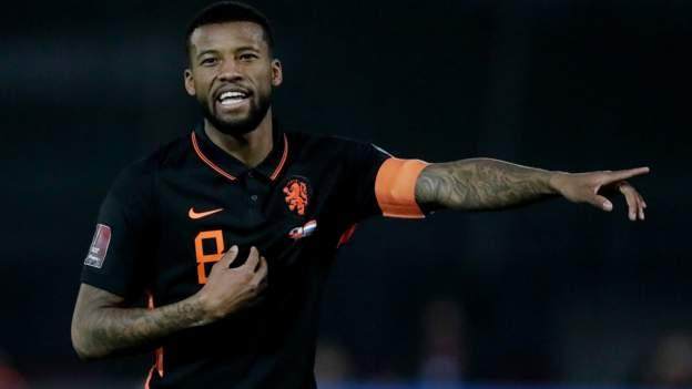 pp电子-乱枪打鸟射落7球！荷兰超额兑现德波尔“巴掌”豪言