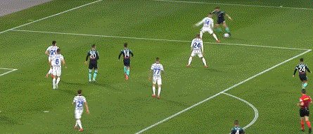 pp电子-【意甲】卢卡库中楣爱神扳平 国米1比1客平那不勒斯