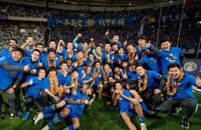 pp电子-AFC确认韩泰分享江苏亚冠名额 中超席位变“2+1”