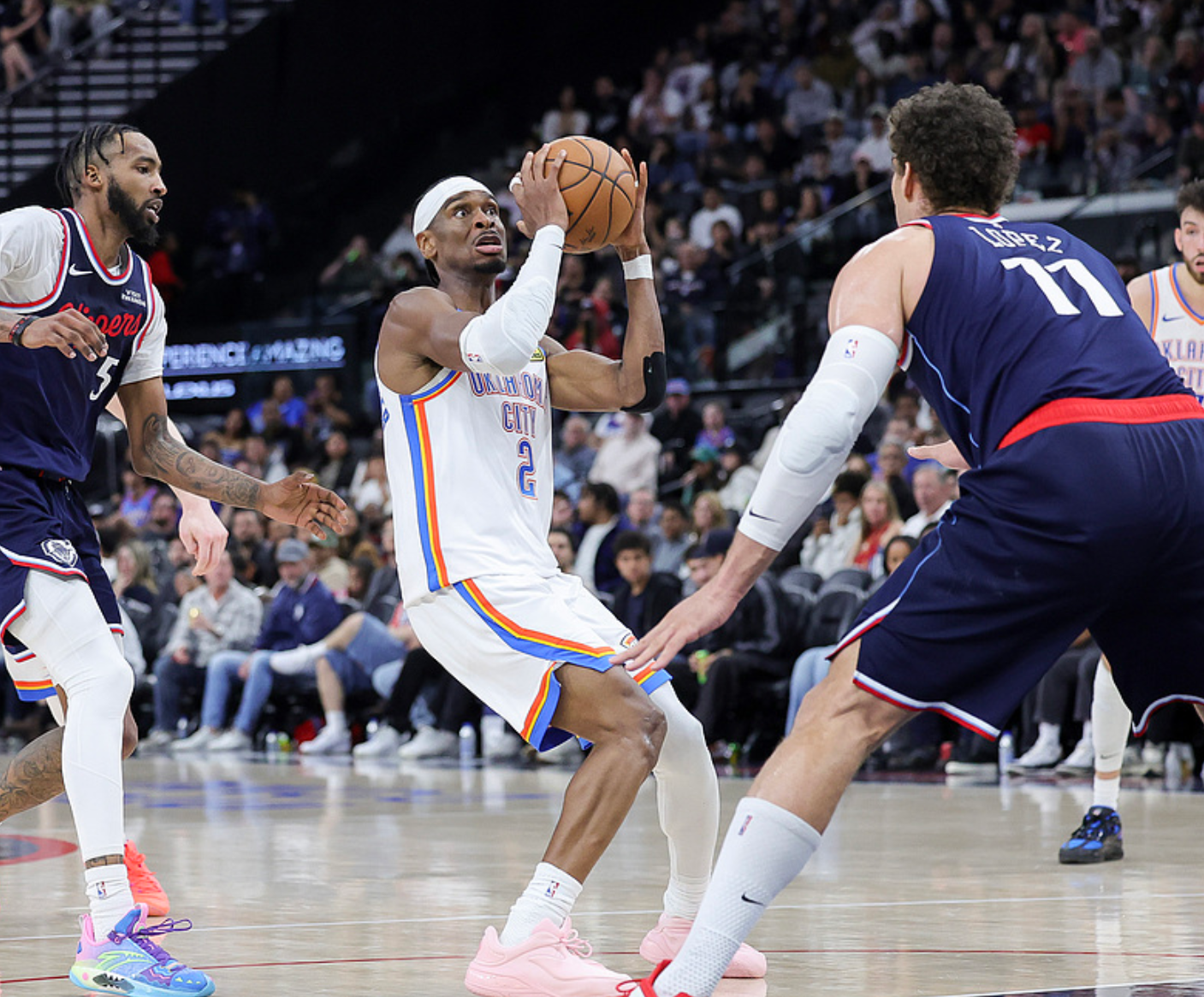 pp电子-西部最新排名：掘金10连胜，火箭收好礼，3-6名差距变大